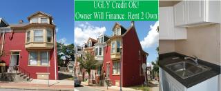 257 Prospect St, York PA  17403-2319 exterior