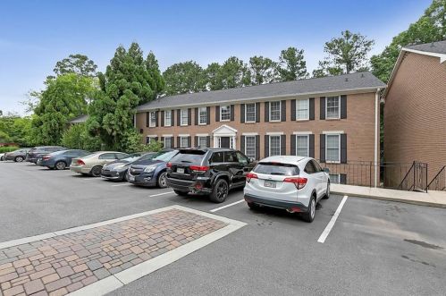 1101 Collier Rd, Atlanta GA  30318-8230 exterior