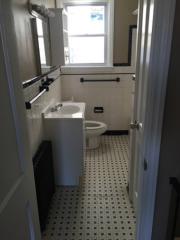 2812 Garrison Ave, Baltimore MD  21215-5335 exterior