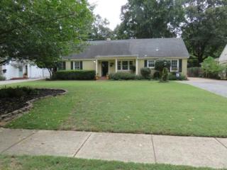 4507 Sequoia Rd, Memphis, TN 38117-1707