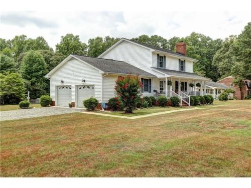 344 Garnett Hill Dr, Urbanna, VA 23175-2548