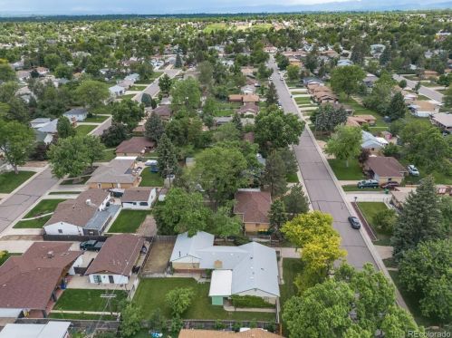 406 Kendall St, Denver CO 80226-1838 exterior