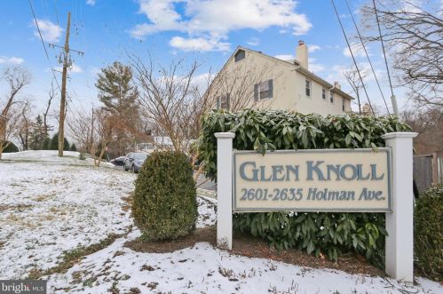 2613 Holman Ave, Silver Spring, MD 20910-1144