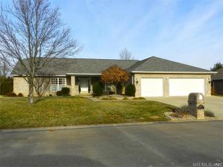 135 Links Ln, Foster Pond, IL 62298-1588
