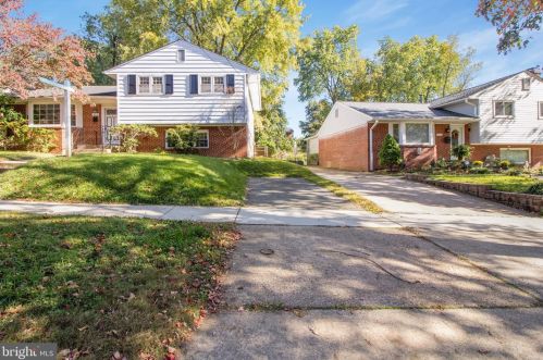 12519 Littleton St, Silver Spring MD 20906-4240 exterior