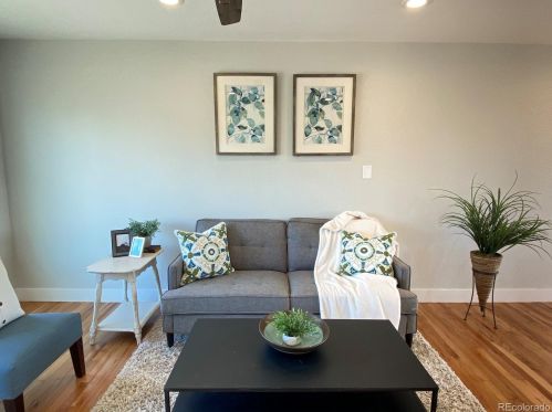 4821 Jason St, Englewood CO 80110-6414 exterior