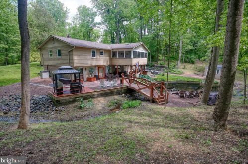 2521 Tally Ho Dr, Fallston MD  21047-1220 exterior