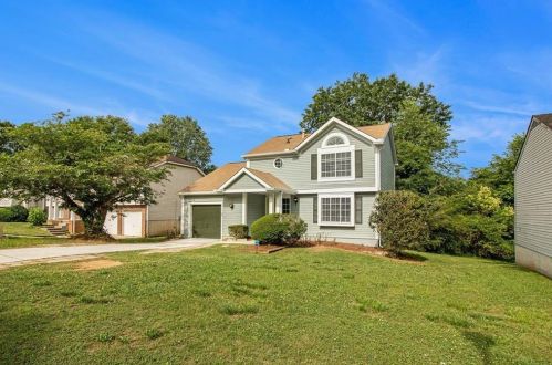 2073 Raintree Pl, Lithonia, GA 30058-7956