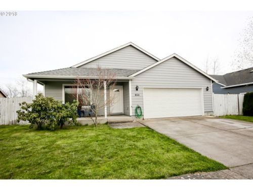 864 Arrow Leaf Pl, Harrisburg, OR 97446-9685
