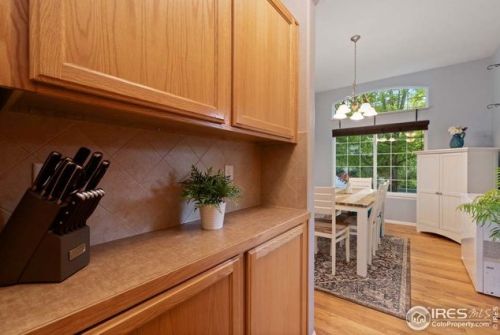 2614 Marshfield Ln, Fort Collins CO  80524-2613 exterior