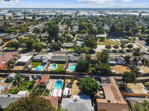 2417 Bellamy St, Modesto CA  95354-3117 exterior