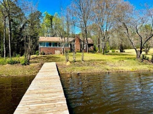 219 Flat Shoals Church Rd, Stockbridge GA  30281-1509 exterior