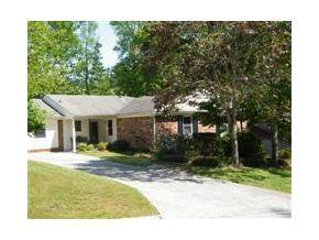 322 Oak Lake Dr, Augusta, GA 30907-8806