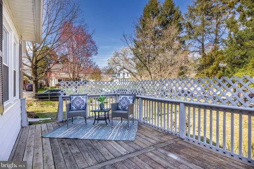 244 Hopkins Ave, Haddonfield NJ  08033-1409 exterior