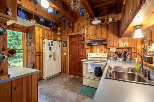 4895 Old Burnt Mtn Rd, Big Canoe GA  30143-2204 exterior