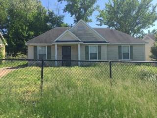 2509 Redvers Ave, Memphis, TN 38127-3611