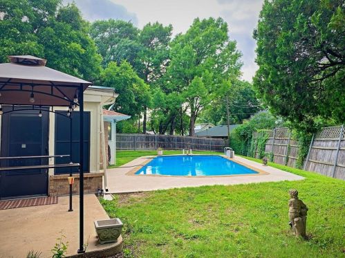 3408 Kelvin Ave, Fort Worth, TX 76133-4207