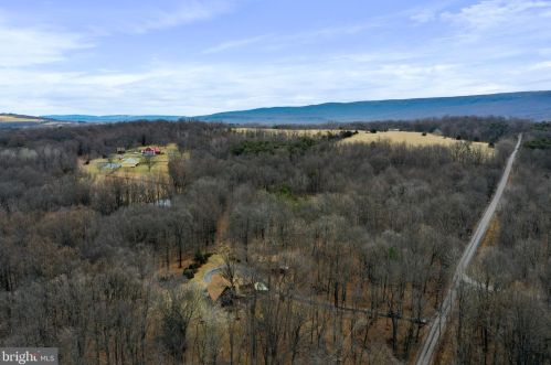 590 Wilson Ln, High View WV  26808 exterior