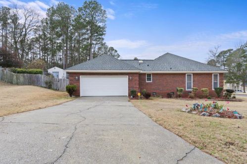 778 Springbrook Cir, Evans GA  30809-4522 exterior