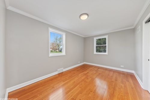 1645 Evergreen Ave, Arlington Hts IL  60004-3806 exterior