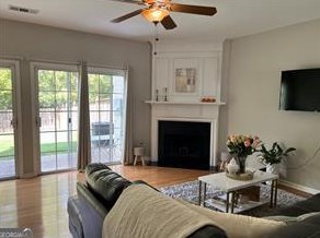 1948 Stancrest Trce, Kennesaw GA  30152-7675 exterior