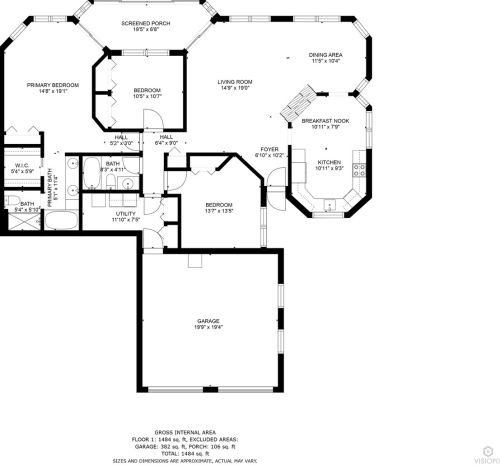 472 Banyan Tree Ln, Buffalo Grove IL  60089-4613 exterior