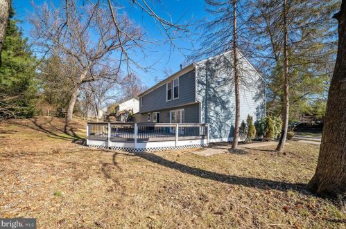 5254 Wild Flower Ter, Columbia MD  21044-1757 exterior
