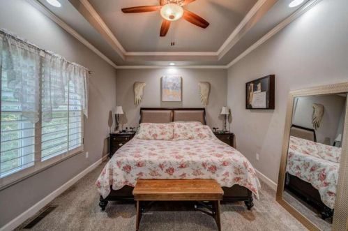 145 Talc Mine Rd, Big Canoe GA  30143-0052 exterior