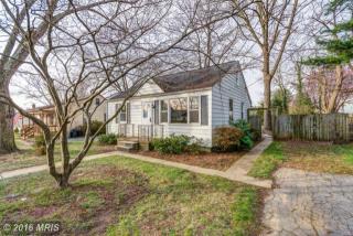 5909 Baltimore St, Baltimore, MD 21207-5002