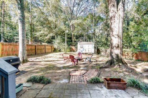 2991 Raintree Dr, Conyers GA  30094-2747 exterior