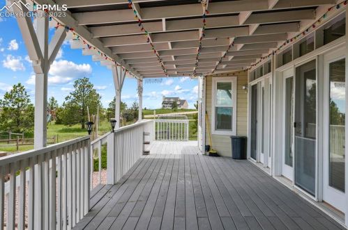 13025 Lariat Cir, Black Forest CO 80106-9024 exterior