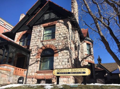 905 13th Ave, Denver CO  80218-2517 exterior