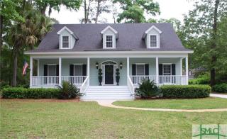 2 Bailey Reach, Savannah GA  31411-3089 exterior