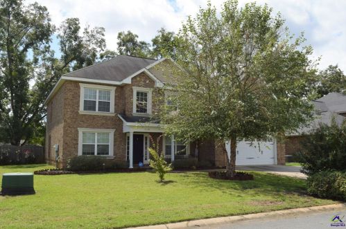 118 Cheshire Dr, Warner Robins GA  31088-1125 exterior