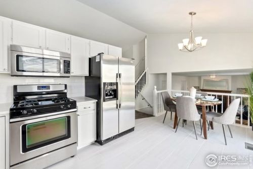 706 Larkbunting Dr, Fort Collins CO  80526-3549 exterior
