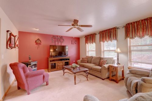 531 Black Bear Trl, Woodland Park CO 80863-8941 exterior