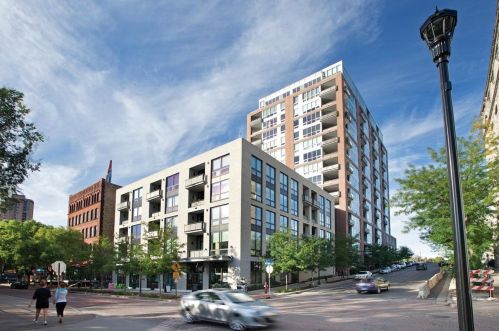 222 2nd St, Minneapolis MN  55401-1492 exterior