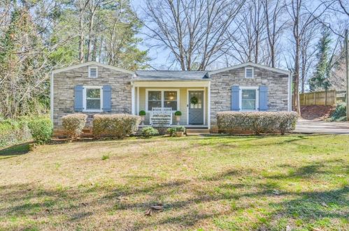 3737 King Springs Rd, Smyrna GA  30080-5546 exterior