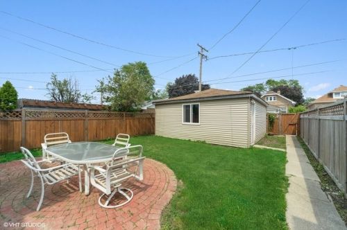 2403 East Ave, Forest View IL  60402-2639 exterior