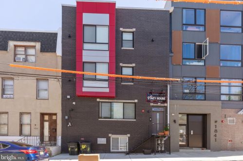 1845 19th St, Philadelphia PA  19121-2135 exterior