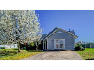 906 Woodhill Dr, Fletcher, NC 28732-9293