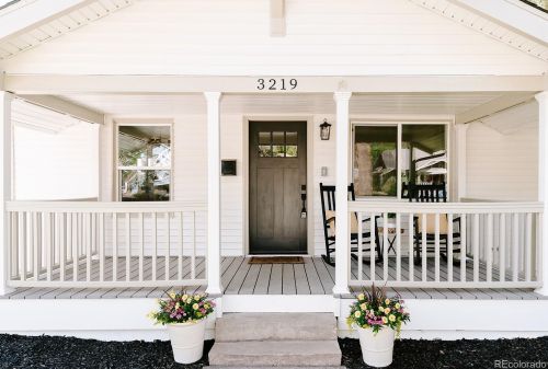 3219 Washington St, Englewood CO  80113-2727 exterior
