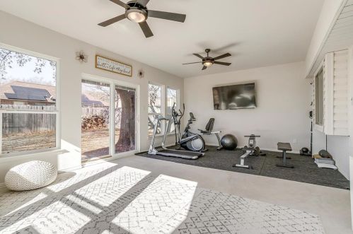 416 Grand Mdw Dr, Fort Worth TX 76108-3905 exterior