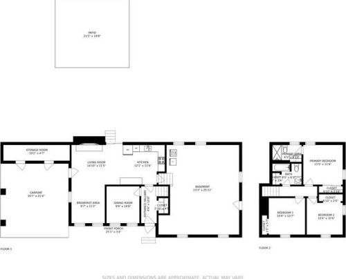 60 Old Ivy Rd, Stockbridge GA  30281-2130 exterior