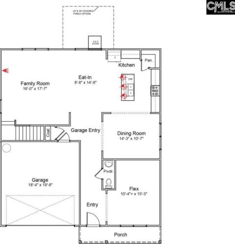 524 Whippoorwill Dr, Lexington, SC 29073-9272