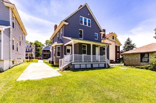 1912 Delaware Ave, Cincinnati OH  45212-3621 exterior