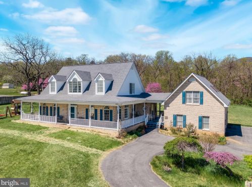 91 Jacob Ct, Woodstock, VA 22664-3058