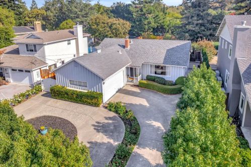 16440 Shady View Ln, Los Gatos, CA 95032-4724