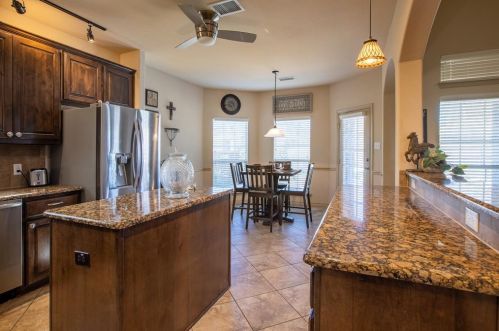 1305 Senita Cactus St, Fort Worth TX  76177-2000 exterior