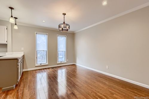 701 Downing St, Denver CO 80218-3428 exterior